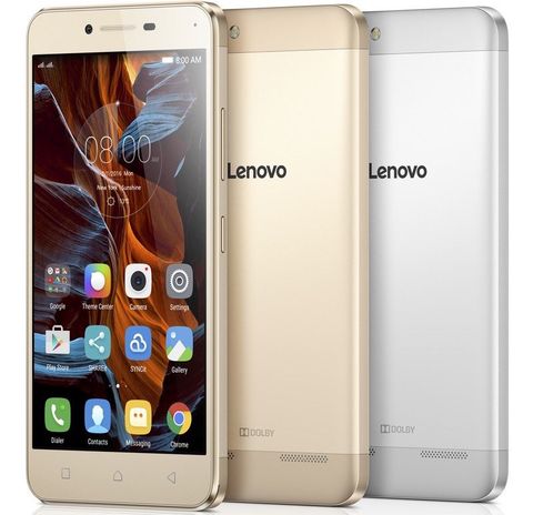 Lenovo Vibe K5 plus