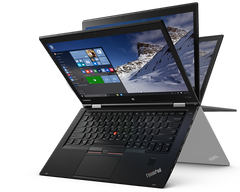  Lenovo X1 Yoga 