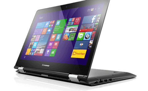 Lenovo Yoga 500-14 80N400S0Mt