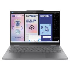  Laptop Lenovo Yoga 7 2-in-1 14ILL10 U7-285V/AI/32GB/1TB/14_2.8K_Touch_OLED/Win 11+Office 365 