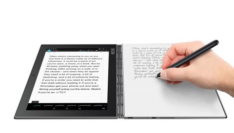 Lenovo Yoga Book Za0V0011Gb