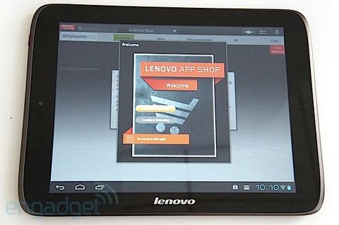 Lenovo Yoga Tab 3 8''