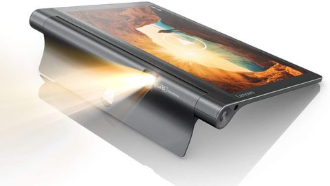 Lenovo Yoga Za0F0099Us Qhd 10.1 Projector