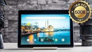 Lenovo bật ưu đãi cuối năm: Giảm ngon đến 600k kèm hỗ trợ trả góp 0% cho một loạt tablet giá rẻ cực hấp dẫn