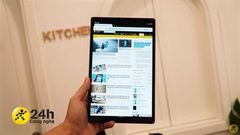  Xem trực tiếp Euro 2021 với TOP 5 chiếc tablet có màn hình lớn, giá tốt để thưởng thức những trận cầu bóng đá đỉnh cao 
