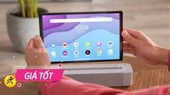  Cập nhật giá máy tính bảng Lenovo mới nhất tháng 12/2021, đáp ứng tiêu chí ngon - bổ - rẻ, lại có nhiều ưu đãi hấp dẫn 