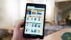 Trên tay Lenovo Tab M7: Máy tính bảng nhỏ gọn, giá dưới 3 triệu và dùng xem phim, lướt web tẹt ga 