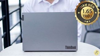 Nhanh tay sở hữu ngay top laptop Lenovo tầm trung bán chạy, đang giảm giá ngất ngây đến 1.65 triệu đồng, săn ngay sale xịn