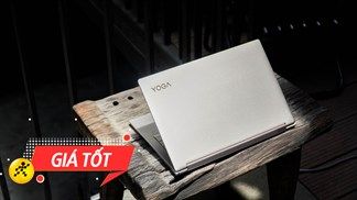 Deal đỉnh thích mê với loạt laptop Lenovo Yoga xịn sò giảm sốc bạc triệu, đã thế còn tặng kèm quà ngon khó cưỡng