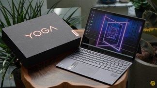 Đánh giá chi tiết Lenovo Yoga Duet 7: Mỏng nhẹ linh động, biến hóa khôn lường nhưng vẫn đảm bảo xài liên tục 9 tiếng đồng hồ