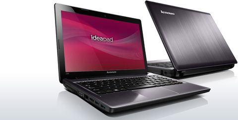 Lenovo Ideapad Z480