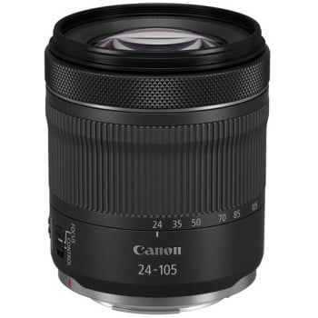 Canon Rf 24-105mm F/4-7.1 Is Stm