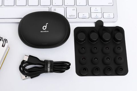 Tai nghe Bluetooth TWS Anker Liberty 2 Pro A3909 Đen