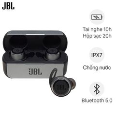  Tai nghe Bluetooth True Wireless JBL REFFLOW Đen 