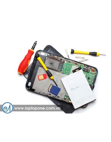 LG tablet repair