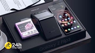 Galaxy Z Flip 3 giá bao nhiêu? Nhiều nguồn tin tiết lộ thiết bị sẽ rẻ hơn Z Flip, phù hợp đại đa số người dùng