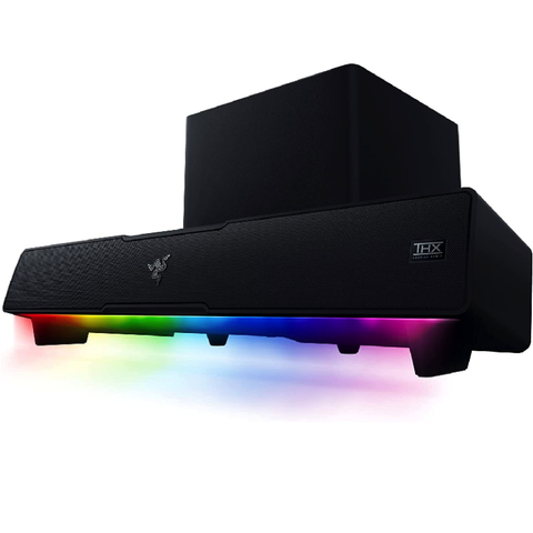 Loa Razer Leviathan V2 Rgb 65w Bluetooth