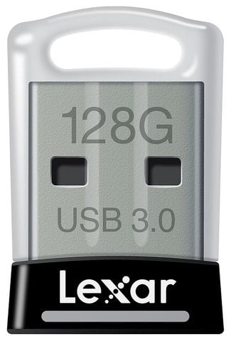 Lexar® Jumpdrive® S45 Usb 3.0 Flash Drive 128Gb