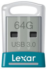  Lexar® Jumpdrive® S45 Usb 3.0 Flash Drive 64Gb 