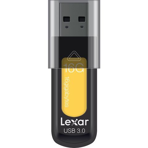Lexar® Jumpdrive® S57 Usb 3.0 Flash Drive 16Gb
