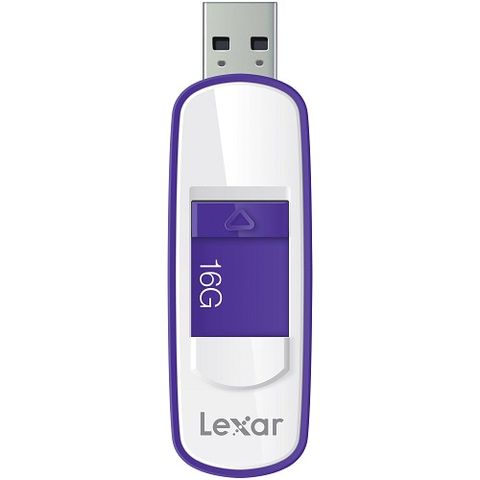 Lexar® Jumpdrive® S75 Usb 3.0 Flash Drive 16Gb