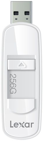 Lexar® Jumpdrive® S75 Usb 3.0 Flash Drive 256Gb