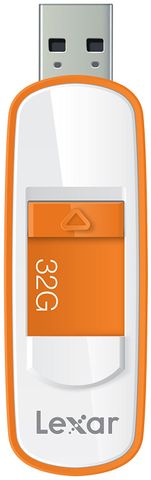 Lexar® Jumpdrive® S75 Usb 3.0 Flash Drive 32Gb