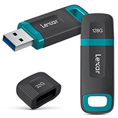  Lexar® Jumpdrive® Tough Usb 3.1 Flash Drive 64Gb 