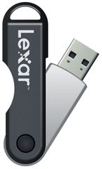  Lexar® Jumpdrive® Twistturn Usb Flash Drive 16Gb 