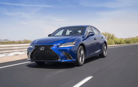 Trung tâm bảo hành ô tô Lexus trên toàn quốc