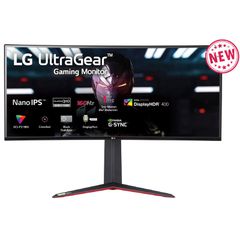 Màn Hình LG 34" 34GN850-B UltraGear IPS 1ms 160Hz 2K