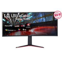 Màn Hình LG 38" 38GN950-B Nano IPS 1ms 144Hz 4K