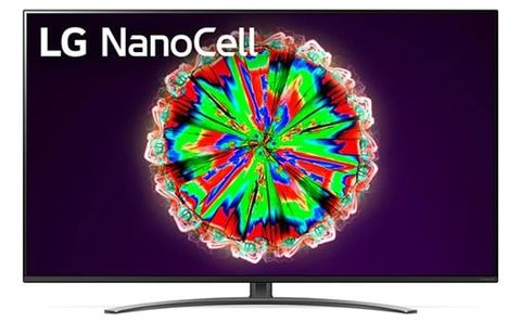Smart Tivi NanoCell LG 4K 55 inch 55NANO81TNA