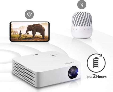 Máy chiếu LG CINEBEAM CJH310N mini