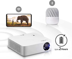  Máy chiếu LG CINEBEAM CJH310N mini 