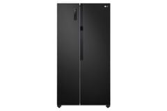  Tủ lạnh LG Inverter 519 lít Side By Side GR-B256BL 