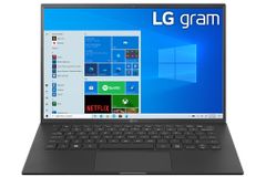  Laptop LG Gram 14 2021 i7 1165G7/16GB/512GB/Win 10 (14Z90P-G.AH75A5) 