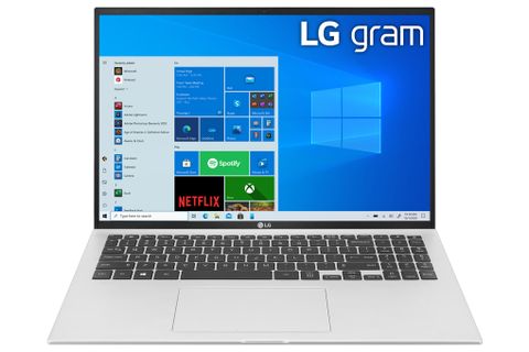 Laptop LG Gram 16 2021 i7 1165G7/16GB/256GB/Win10 (16Z90P-G.AH73A5)