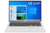 Laptop LG Gram 16 2021 i7 1165G7/16GB/256GB/Win10 (16Z90P-G.AH73A5)