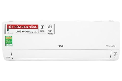 Điều hòa LG DUALCOOL Inverter 1 chiều 12.000 BTU V13APH2
