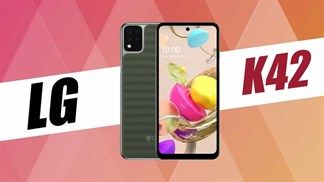 LG K42 ra mắt: Màn hình kích thước lớn 6.6 inch, cụm 4 camera sau, độ bền đạt chuẩn quân đội, giá bán rất tốt