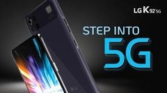  LG K92 5G ra mắt: Dùng chip Snapdragon 690 5G, bốn camera sau với cảm biến chính 64MP, giá 8.3 triệu đồng 