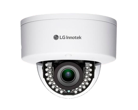 Camera IP 2 Megapixel Full HD IR Dome LG LNV7260R