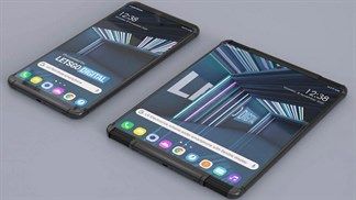 Smartphone màn hình cuộn LG Rollable lộ thông số cấu hình khủng với Snapdragon 888, RAM 16GB, còn mức giá thì…