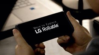 Smartphone màn hình cuộn LG Rollable xuất hiện chớp nhoáng tại CES 2021, với thiết kế vô cùng độc đáo, bạn có ‘kết' sản phẩm này?
