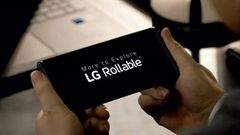  Smartphone màn hình cuộn LG Rollable xuất hiện chớp nhoáng tại CES 2021, với thiết kế vô cùng độc đáo, bạn có ‘kết' sản phẩm này? 
