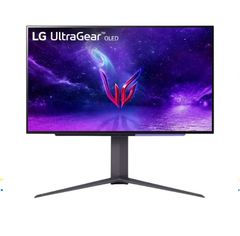  Màn hình LG 27GR95QE-B 27” UltraGear™ OLED QHD 240Hz 0.03ms AMD FreeSync NVIDIA G-SYNC HDR10 