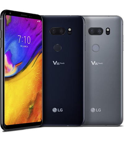 Điện thoại LG V35 Thinq Mỹ Có Chip âm thanh DAC