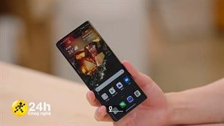 Mặc dù không được bán chính thức trên thị trường, siêu phẩm LG Velvet 2 Pro vẫn hỗ trợ Google ARCore
