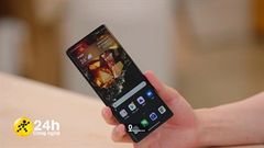  Mặc dù không được bán chính thức trên thị trường, siêu phẩm LG Velvet 2 Pro vẫn hỗ trợ Google ARCore 